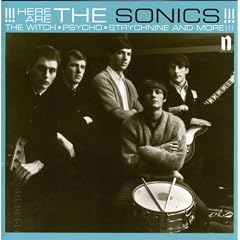 HERE ARE THE SONICS!!!