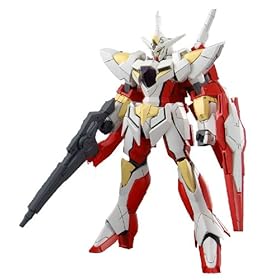 【クリックで詳細表示】HG 1/144 CB-0000G/C リボーンズガンダム (機動戦士ガンダム00)
