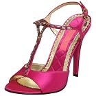 Betsey Johnson Women's Randilyn T-Strap Sandal