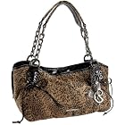 DONALD J PLINER Adela PN66 Chain Satchel