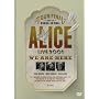 ALICE LIVE 2001 WE ARE HERE at ����z�[�� [DVD]