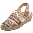 Spring Step Bacall Closed-Toe Espadrille