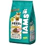 アイムス 成猫用 毛玉ケア 体重管理用 チキン味 3kg