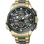 CITIZEN (�V�`�Y��) �r���v ATTESA �A�e�b�T Eco-Drive �G�R�E�h���C�u �d�g���v ���[���h�^�C�� �W�F�b�g�Z�b�^�[ GB ATV53-2934 �����Y ���胂�f��