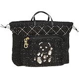 [カシュカシュ] cachecache ツイードクマBAGINBAG