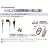 �p�C�I�j�A�NEW�t�F�~�~��p�ʔ��C���z���}�C�NVMRAE05 ��Pioneer����������@VMR-M77�t���C���z���}�C�N�Ɠ����i VMR-AE03�̌�p�@��