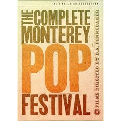 The Criterion Collection: Complete Monterey Pop Festival [DVD] [Import]
