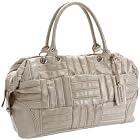 Chocolate 85623 Wisteria Medium Satchel