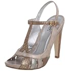 Carlos By Carlos Santana Women's Whistle T-Strap Sandal