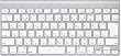 Apple Wireless Keyboard (JIS) MC184J/A