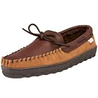 Tamarac by Slippers International Clark Deerskin Moccasin