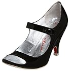 Irregular Choice Women's Mermaid  Pump