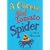 A Cheese and Tomato Spider Novelty Picture Book