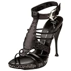 Giuseppe Zanotti Women's I90155 Platform Sandal