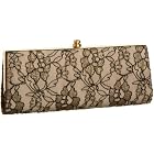 Inge Christopher Brussels Clasp Clutch