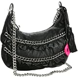 Betsey Johnson Get Ruff To It Cross-Body