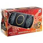 PSP「プレイステーション・ポータブル」 モンスターハンターポータブル 3rd ハンターズモデル(PSP-3000MHB)
