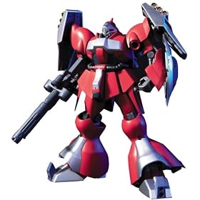 1/144 HGUC ���N�g�E�h�[�K (�N�F�X�E�G�A��p�@)
