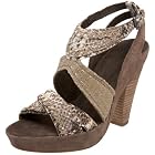 Apepazza Women's Corallo Ankle-Strap Sandal