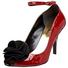 J.Renee Brendall Peep-Toe Pump