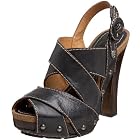 FRYE Darcy Peep Sandal