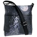 Icon Handbags Midnight Cowgirl Messenger Bag