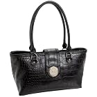Liz Claiborne LC Classics Small Satchel