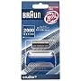 Braun �N���[�U�[�X���[�p �Ԑn�E���n�R���r�p�b�N �u���[ F/C20B