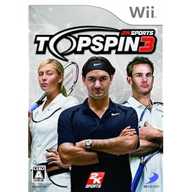 TOP SPIN 3