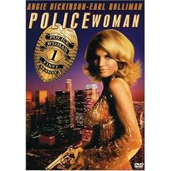 Police Woman: Complete First Season (5pc) (Full) [DVD] [Import]