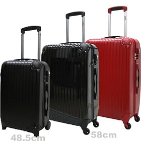 TSA���b�N����CARGO�@LIGHT-�J�[�S���C�g-48.5cm�@M�u���b�N