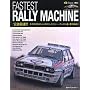 FASTEST RALLY MACHINE (NEKO MOOK 1278 Tipo Magazine Collec)
