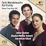 Mendelssohn: Piano Trios Nos. 1 & 2 [Hybrid SACD]