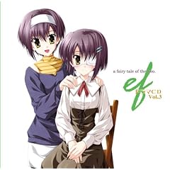 �uef~a fairy tale of the two.~�v�h���}CD3