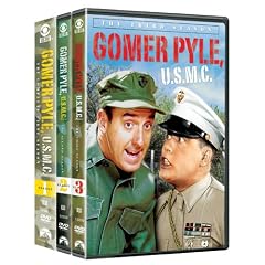 Gomer Pyle Usmc: Three Season Pack (15pc) (Full) [DVD] [Import]