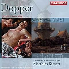Dopper: Second Symphony / Pn I & II