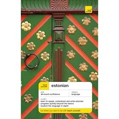 Teach Yourself Estonian Complete Course (Book + 2CDs) (TY: Complete Courses)