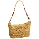 Cappelli 433 Crochet Toyo Bag