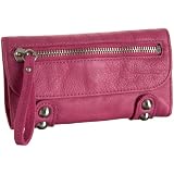 Linea Pelle Dylan Tri-Fold Wallet