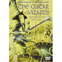 GUITAR  WIZARDS [DVD]