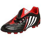 adidas Toddler/Little Kid Predito Ps TRXHG Hard Ground Soccer Cleat