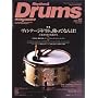 Rhythm & Drums magazine (���Y�� �A���h �h�����}�K�W��) 2009�N 12���� [�G��]