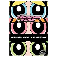 Powerpuff Girls: Complete Series - 10th Aniv Coll