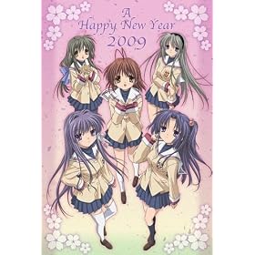 ���N�ʂ����t���N��͂���2009 CLANNAD�u5�l�v
