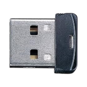 BUFFALO �}�C�N��USB�������[ �u���b�N���f�� RMUM-8G/BK