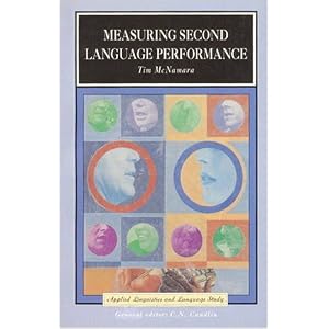 Measuring Second Language Performance (Applied Linguistics and Language Study)