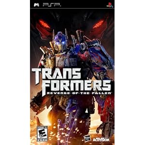 【クリックで詳細表示】Transformers： Revenge of the Fallen (輸入版 北米)