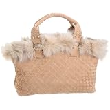 [カシュカシュ] cachecache ブルーフォックス×豚メッシュ2WAYトート