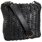 J.P. and Mattie Anemone Chain Link Shoulder Bag