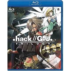 .hack//G.U. TRILOGY [Blu-ray]